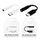 کابل تبدیل AUX به USB-C سامسونگ مدل 06